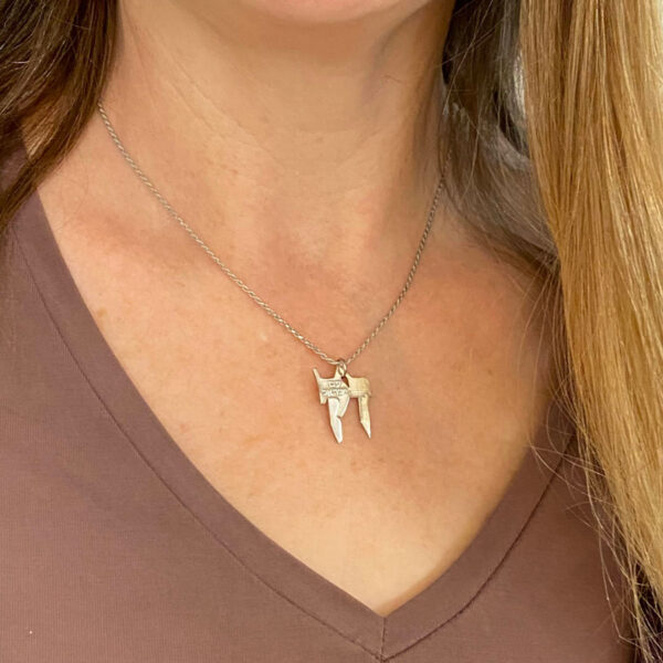 Jewish jewelry for women