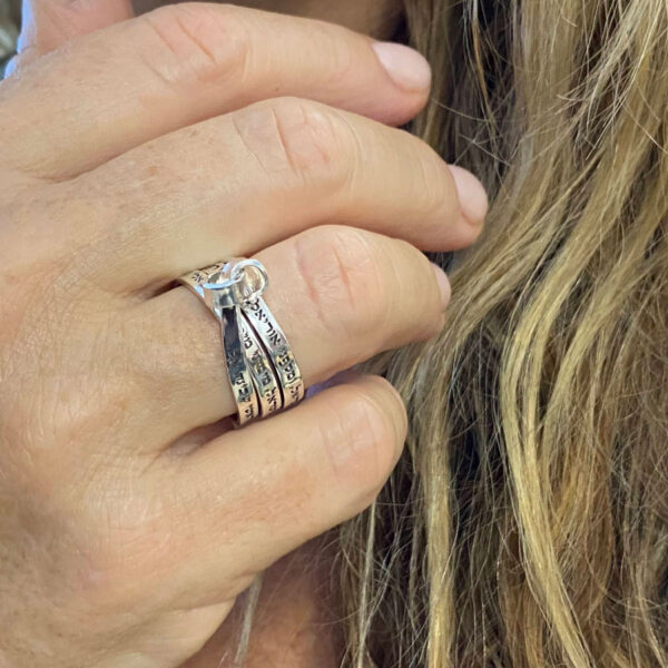 Jewish jewelry for women
