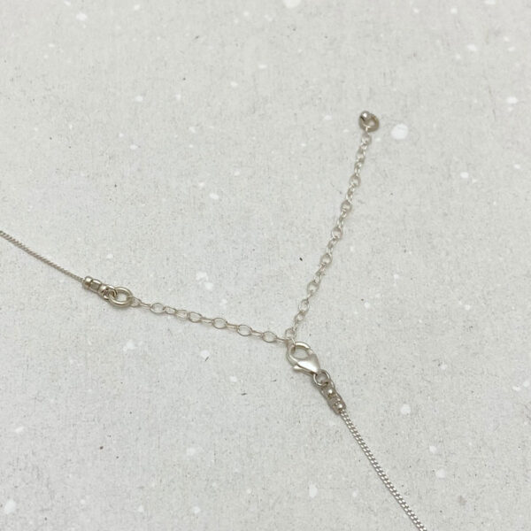 Silver Necklace