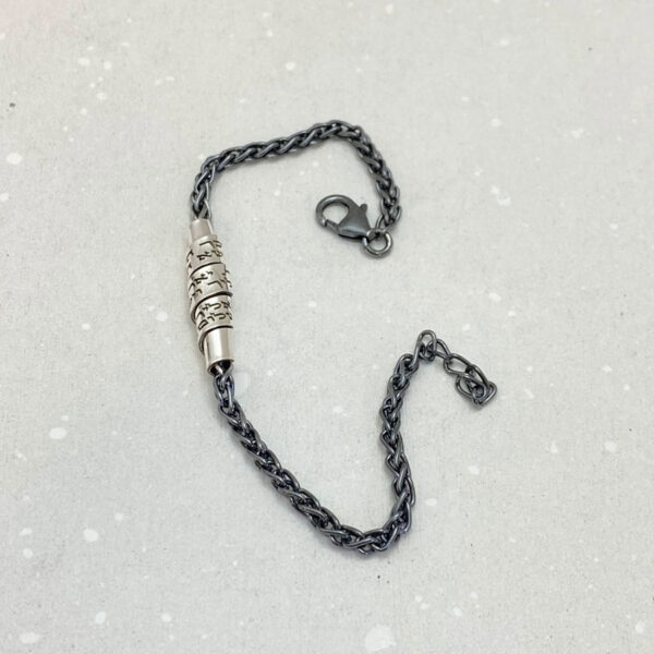 Jewish Jewelry, Priestly Blessing necklace