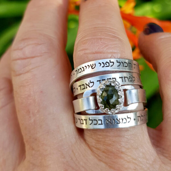 Meaningful Jewelry for happiness