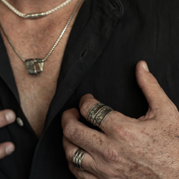 Meaningful Silver Jewelry for Protection