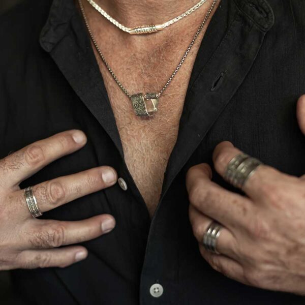 Meaningful Silver Jewelry for Protection