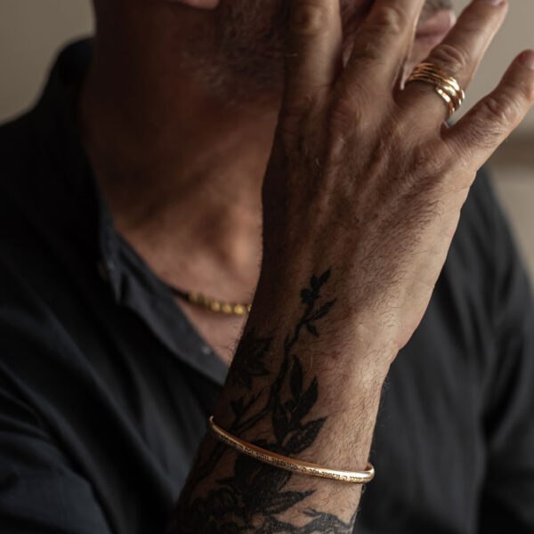 Jewish Jewelry for men