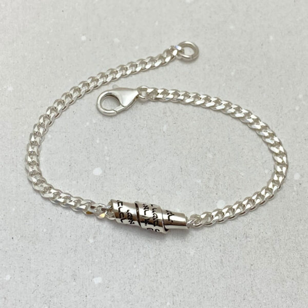 Jewish Jewelry, Priestly Blessing Bracelet